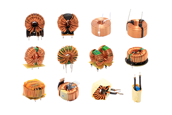 環(huán)形線圈電感器